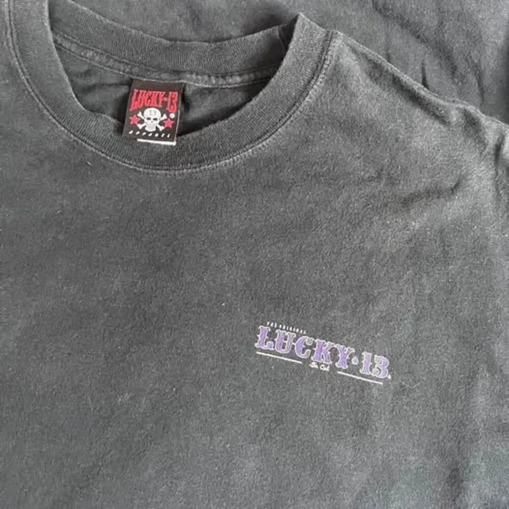 lucky-13 length 29in